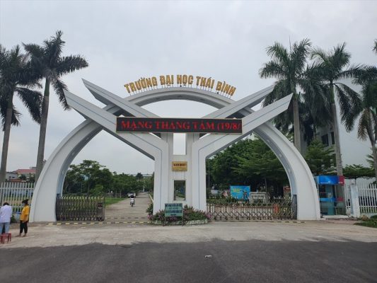 Đại học Thái Bình