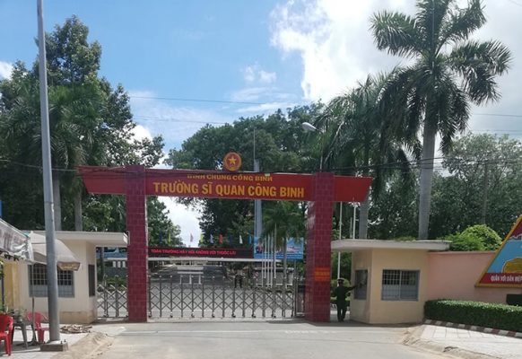 Trường Sĩ quan Công binh
