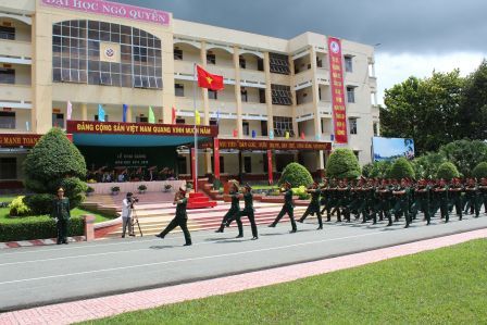 Trường Sĩ quan Công binh 1