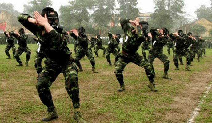 Trường Sĩ quan Đặc Công