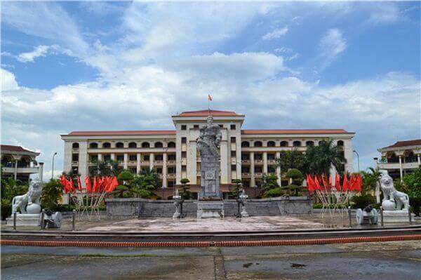 Trường Sĩ quan Lục quân 1