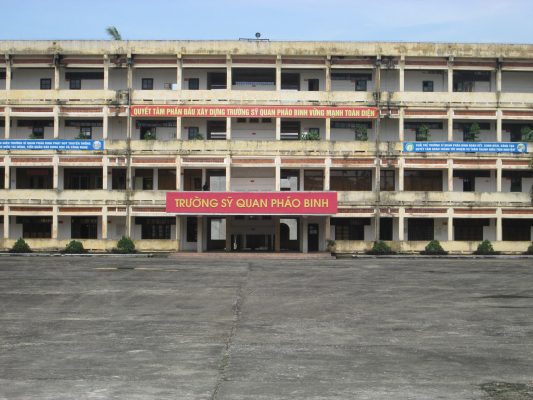 Trường Sĩ quan Pháo binh