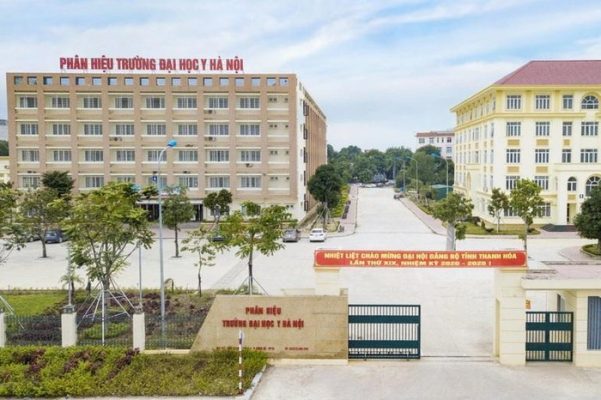 Đại học Y Hà Nội Phân hiệu Thanh Hóa