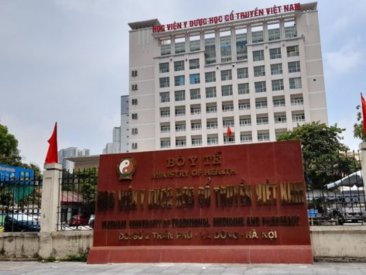 Học viện Y dược học Cổ truyền Việt Nam