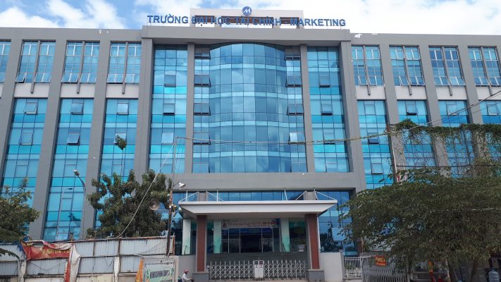 Đại học Tài chính – Marketing