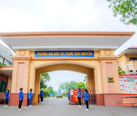 Đại học Sư phạm Thái Nguyên