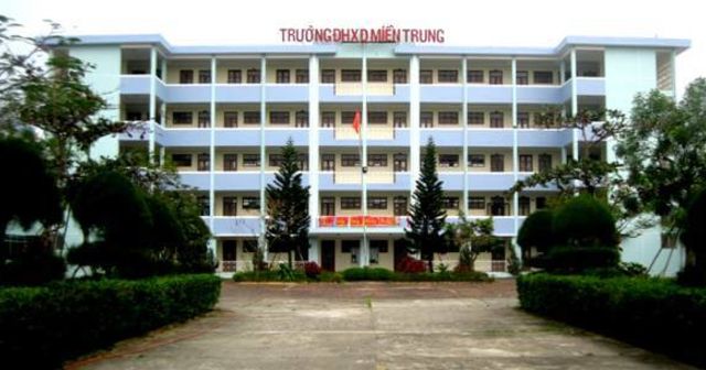 Đại học Xây dựng Miền Trung Phân hiệu Đà Nẵng