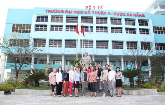 Đại học Kỹ thuật Y – Dược Đà Nẵng