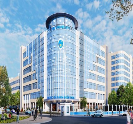 Đại học Tài chính – Ngân hàng Hà Nội