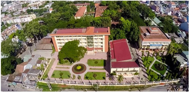 Đại học Giao thông Vận tải Cơ sở 2
