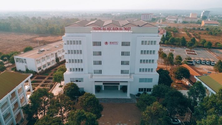 Đại học Buôn Ma Thuột