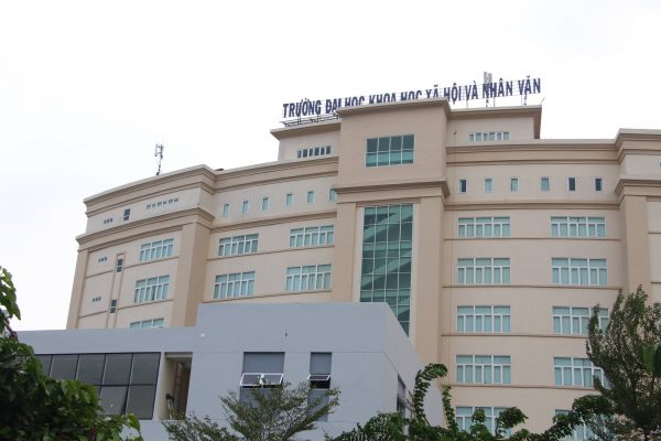 Đại học Khoa học Xã hội và Nhân văn – ĐHQGTPHCM