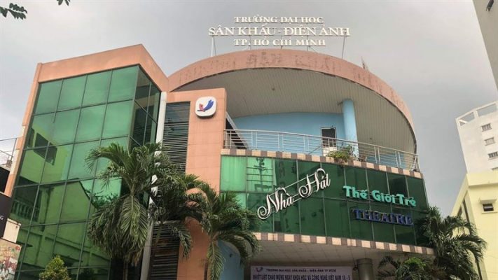 Đại học Sân khấu Điện ảnh TPHCM