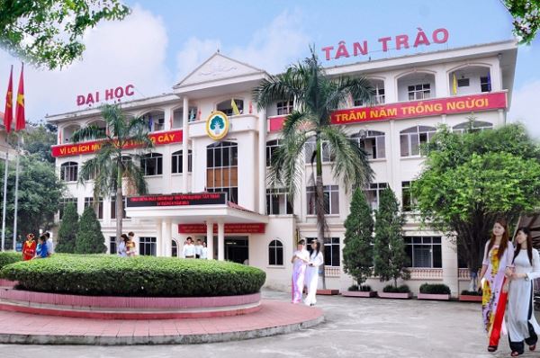 Đại học Tân Trào