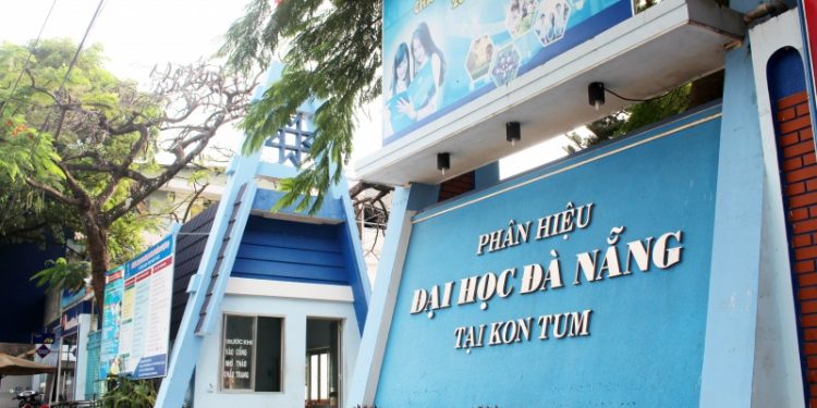 Đại học Đà Nẵng Phân hiệu Kon tum