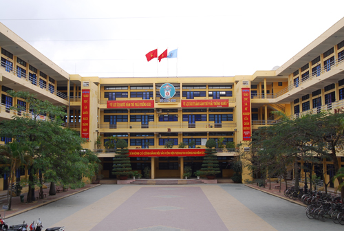 Đại học Quản lý và Công nghệ Hải Phòng