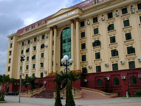Đại học Phương Đông
