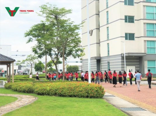 Sinh viên khoa Ngoại ngữ - ĐH Trưng Vương trải nghiệm thực tế tại doanh nghiệp