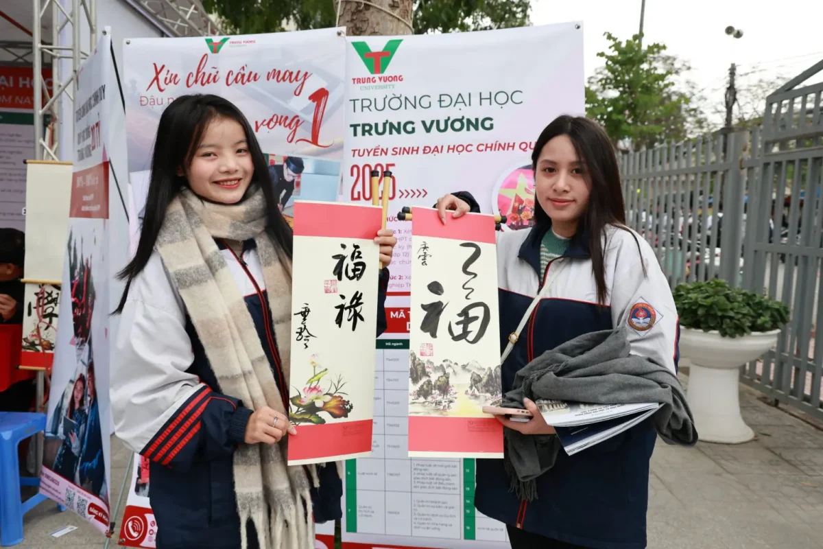 Ngành Ngôn ngữ Trung Quốc được nhiều bạn trẻ lựa chọn
